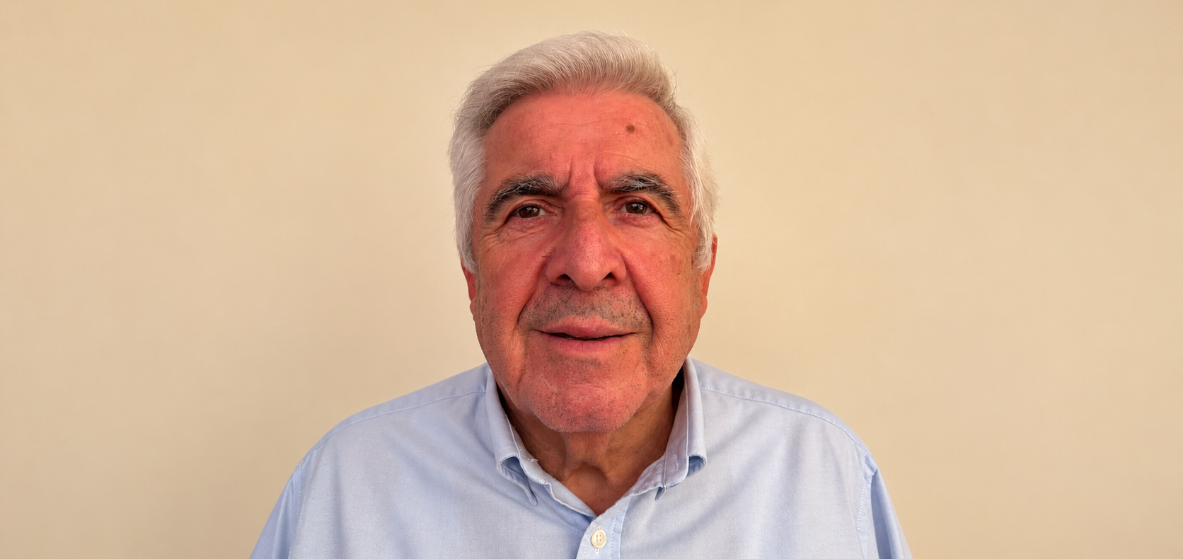 Ángel Pardo, Presidente de Walking Football Barcelona y ganador del V Premio Salud Activa