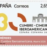 Correos promueve cooperación entre 22 países con sello de la XXX Cumbre Iberoamericana