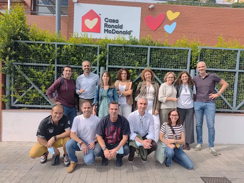 La Semana del Voluntariado de Naturgy moviliza a cerca de 1.000 personas y financia la rehabilitación de 57 viviendas