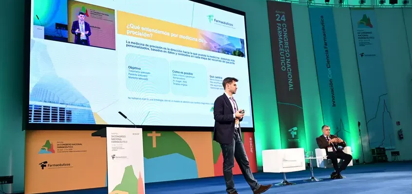Consejo General impulsa innovaciones farmacoterapéuticas y retos de distribución en el 24 Congreso Nacional