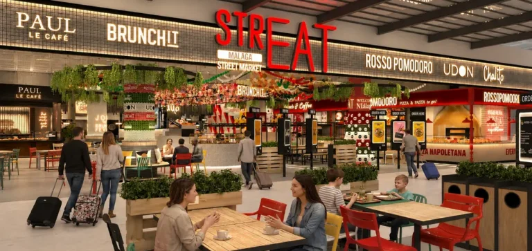 Areas impulsa empleo y crecimiento económico con 14 nuevos locales en aeropuertos españoles