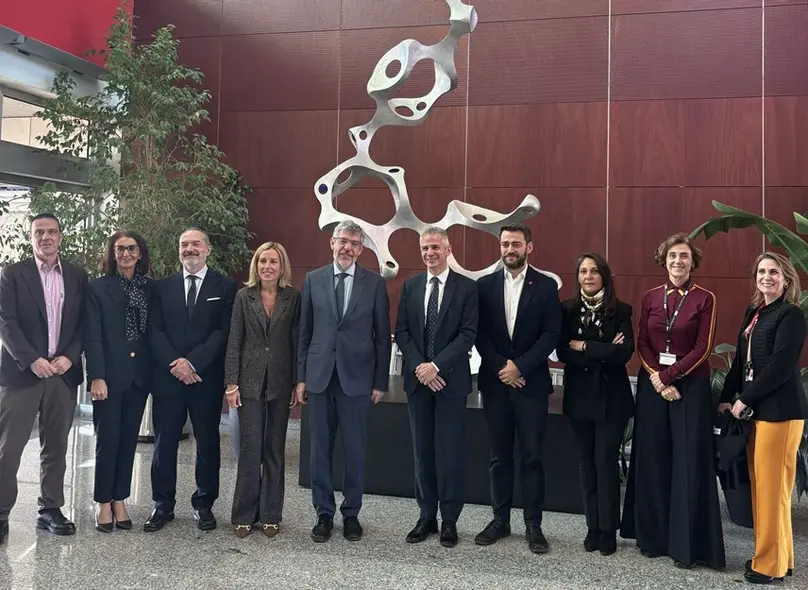 120 científicos de Lilly investigan nuevas moléculas en su centro europeo de Alcobendas