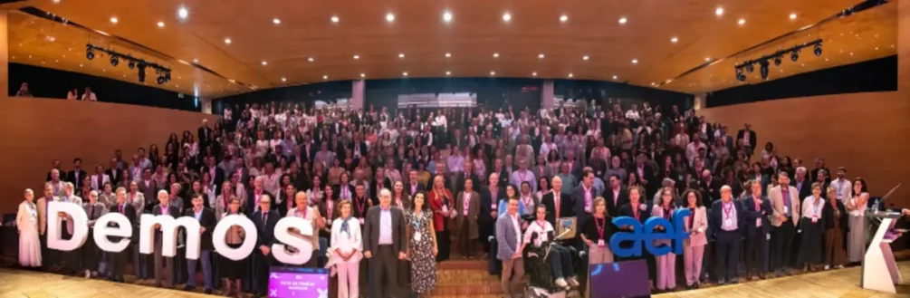 Demos reúne a más de 500 miembros para ampliar la respuesta social y reducir vulnerabilidades en España