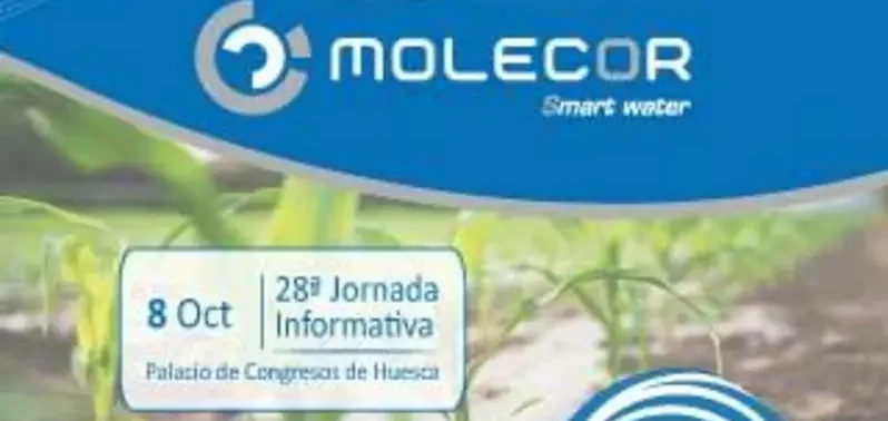 Molecor impulsa la eficiencia y sostenibilidad en regadío con tuberías innovadoras en Zaragoza