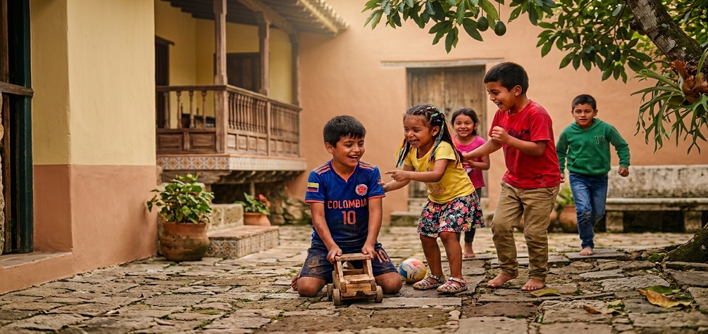 infancias