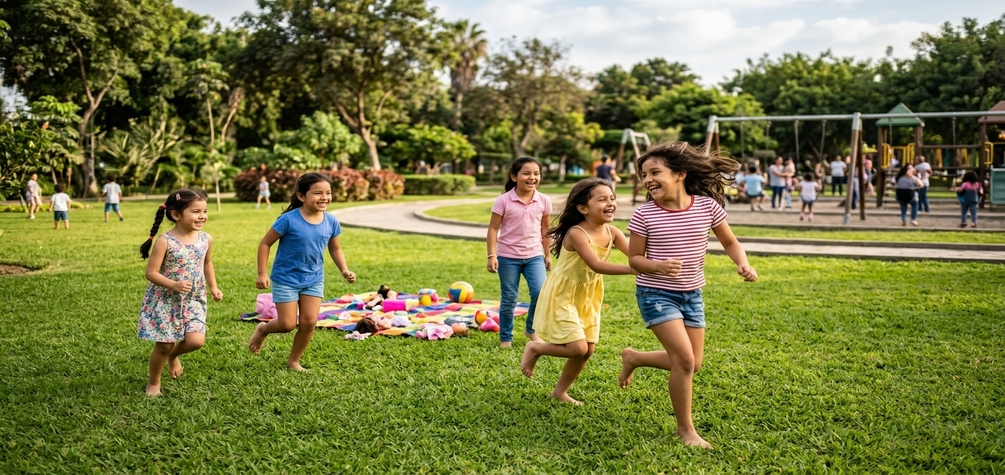 infancias