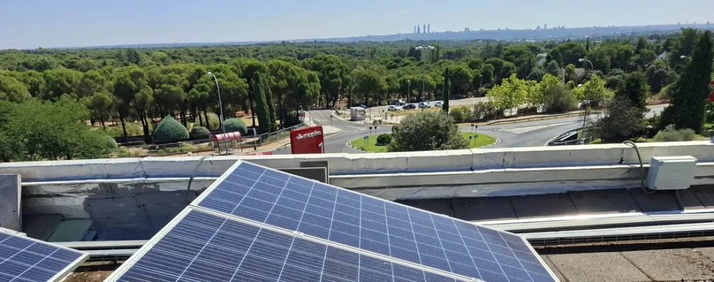 Mapfre prevé neutralizar cerca del 90% de su huella de carbono en 15 países en 2026