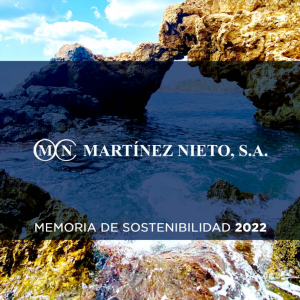 Memoria de Sostenibilidad 2022 MARNYS